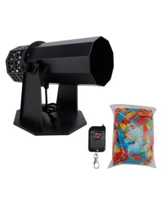 1500W Electric Confetti Machine with Remote Control