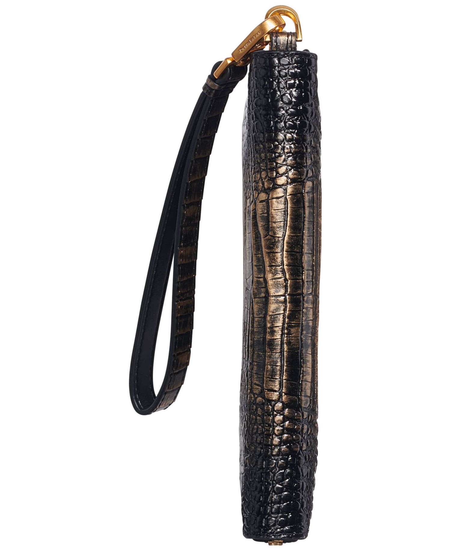 Zip Around Continental Leather Wallet