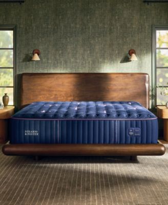 Legacy Ultra Firm II 13.5" Tight Top Mattress, King