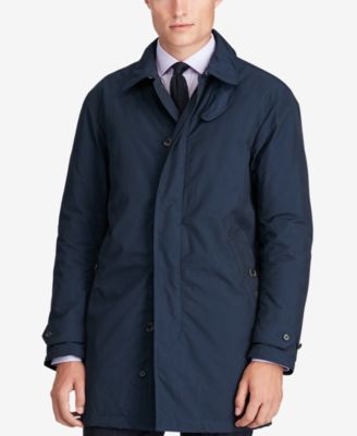 Polo Ralph Lauren - Men's Full-Zip Down Coat