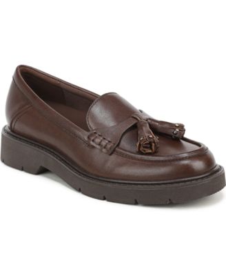 Women's Taya Tassel Lug Sole Loafers