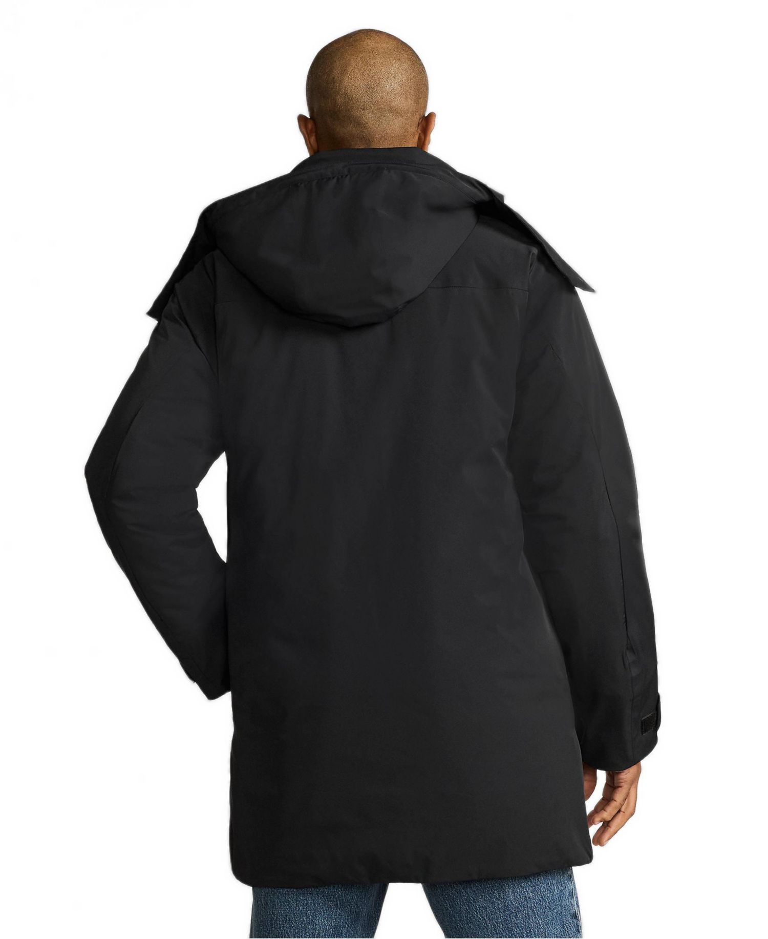 Men's Squall Thermal Insulated Parka
