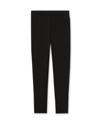 Girls Plus Fleece Lined Leggings