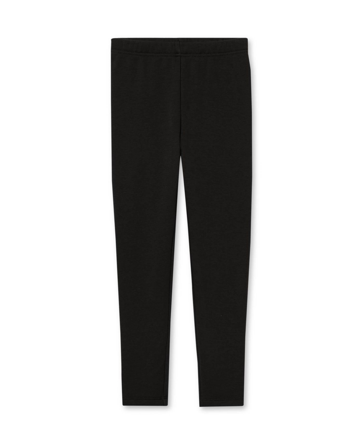 Girls Plus Fleece Lined Leggings