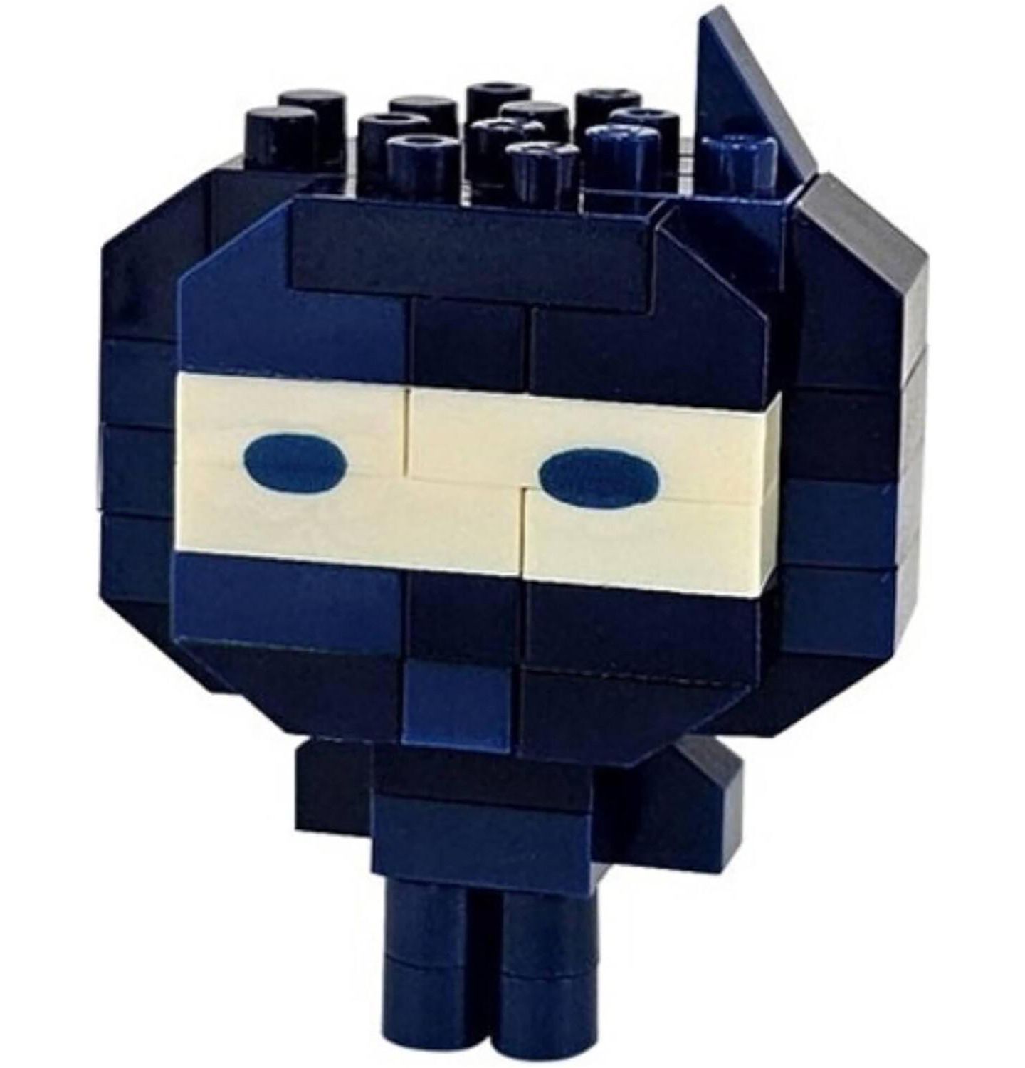 Конструктор Bandai Nanoblock Tamagotchi Mininano Characters vol.2, 6 шт. в коробках — фото 2
