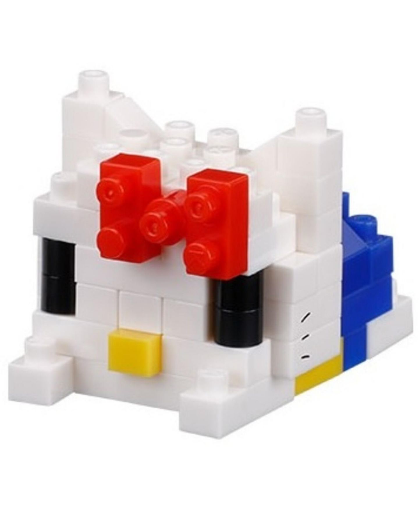 Детский конструктор Bandai Sanrio Mininano Funyumaru 6-Piece Blind Box Building Set, Ages 12+ — фото 2