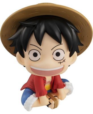 Monkey D Luffy Look Up 5" Collectible Figurine, 14 Years & Up