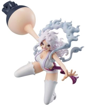 Ichibansho One Piece Masterlise Expiece Jewelry Bonney The Future of Imagination 5" Collectible Figure, 14 Years & Up