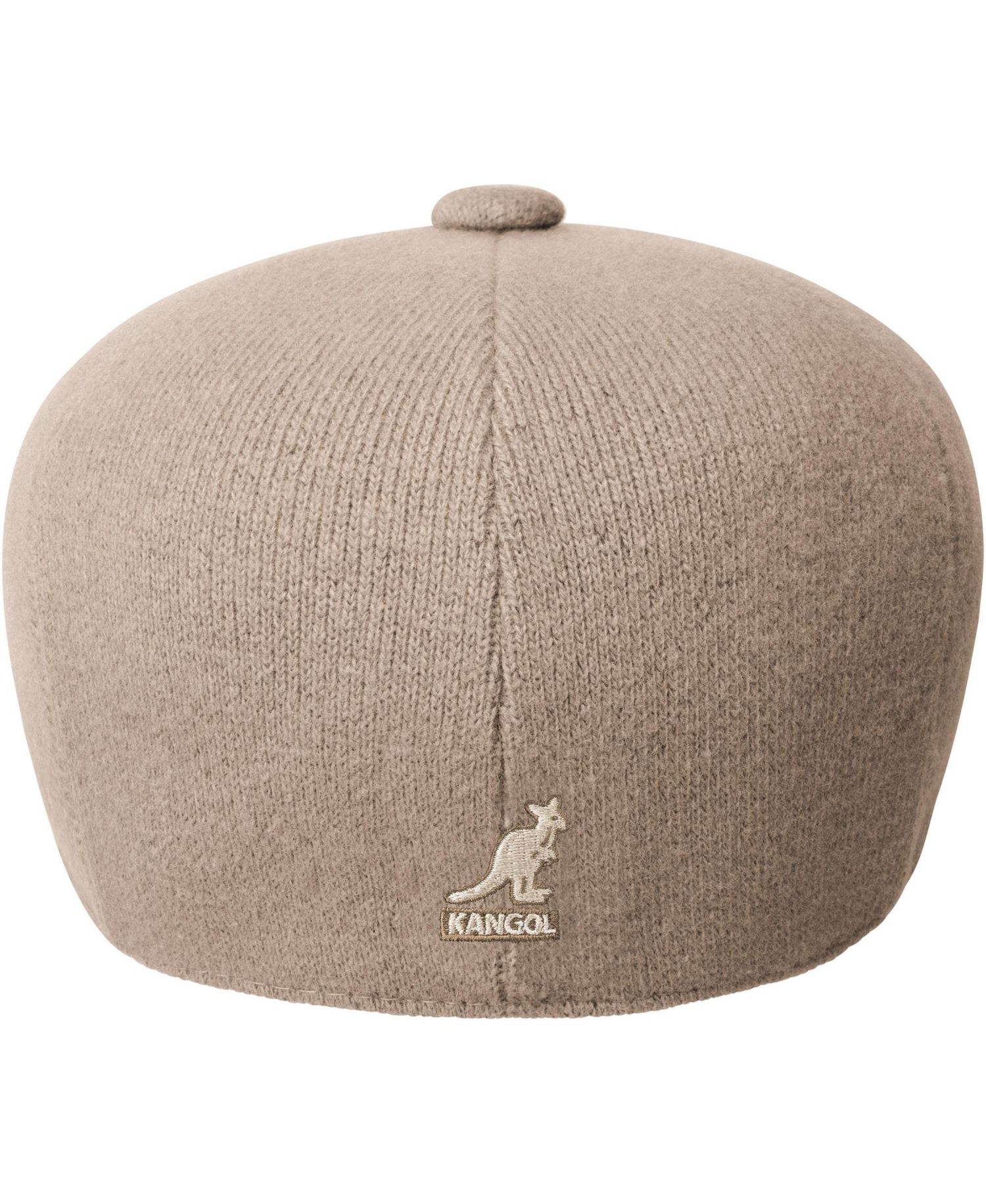 Wool-Blend Newsboy 575 Cap