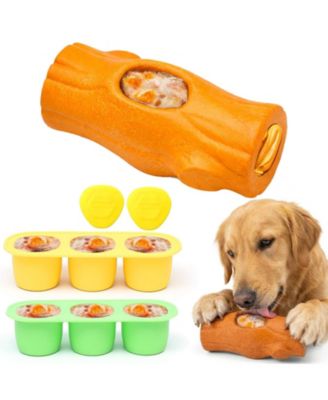 Tough Chewer Interactive Frozen Treat Puzzle Toy for Dogs