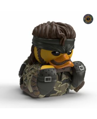 Naked Snake Collector's Edition 4.25" Action Figure, Ages 5+