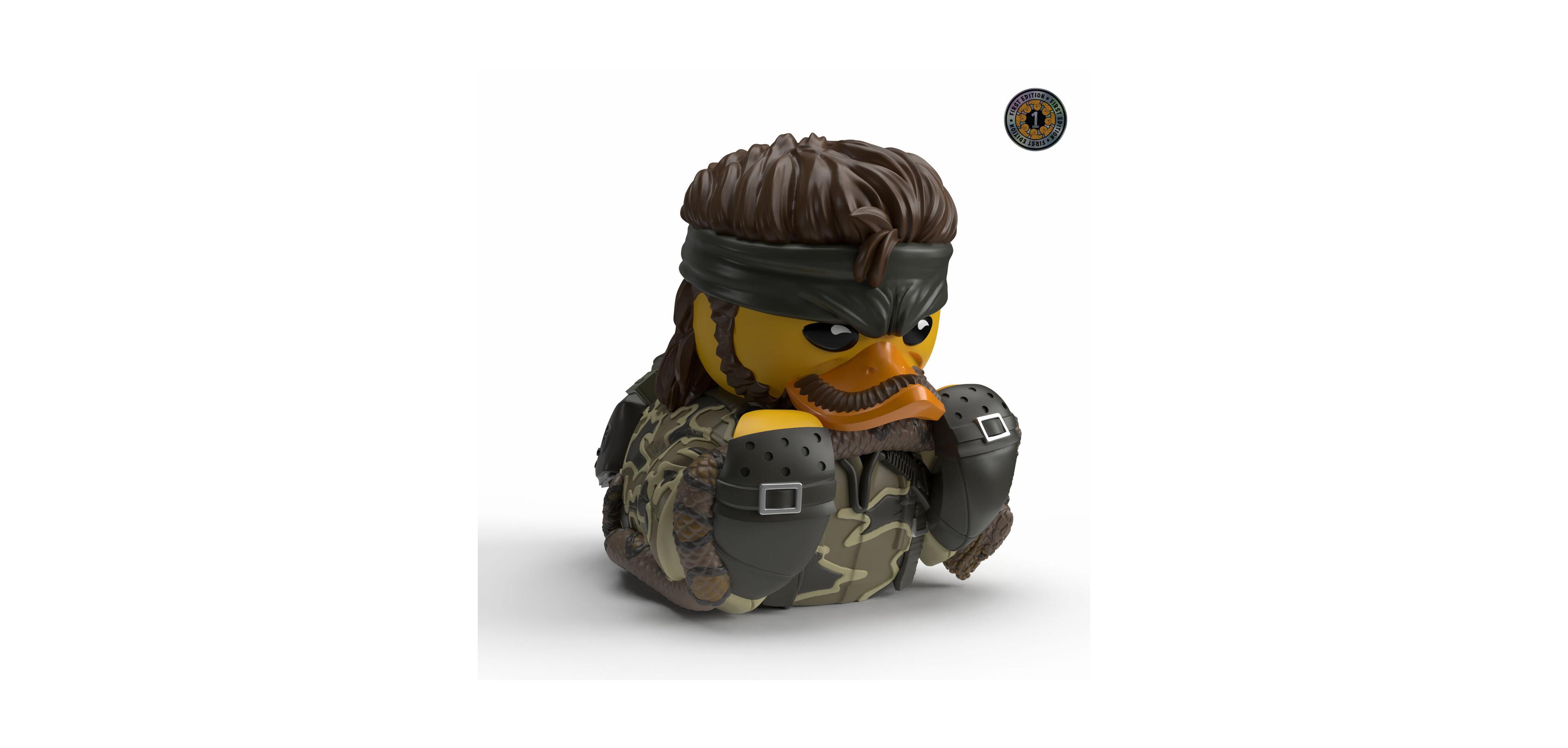 Tubbz Naked Snake Collector's Edition 4.25" Action Figure, Ages 5+