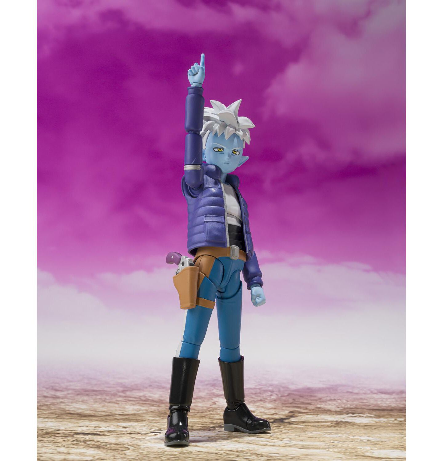 Фигурка Bandai Dragon Ball Daima S.H.Figuarts Glorio Action Figure, Ages 15+ — фото 2