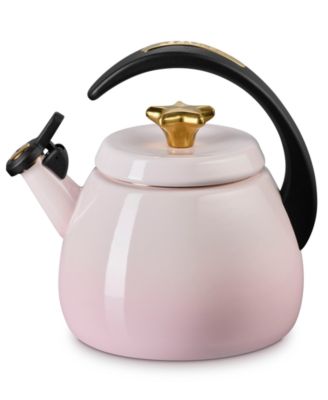 2.2 qt. Signature Cloche Kettle with Gold Knob