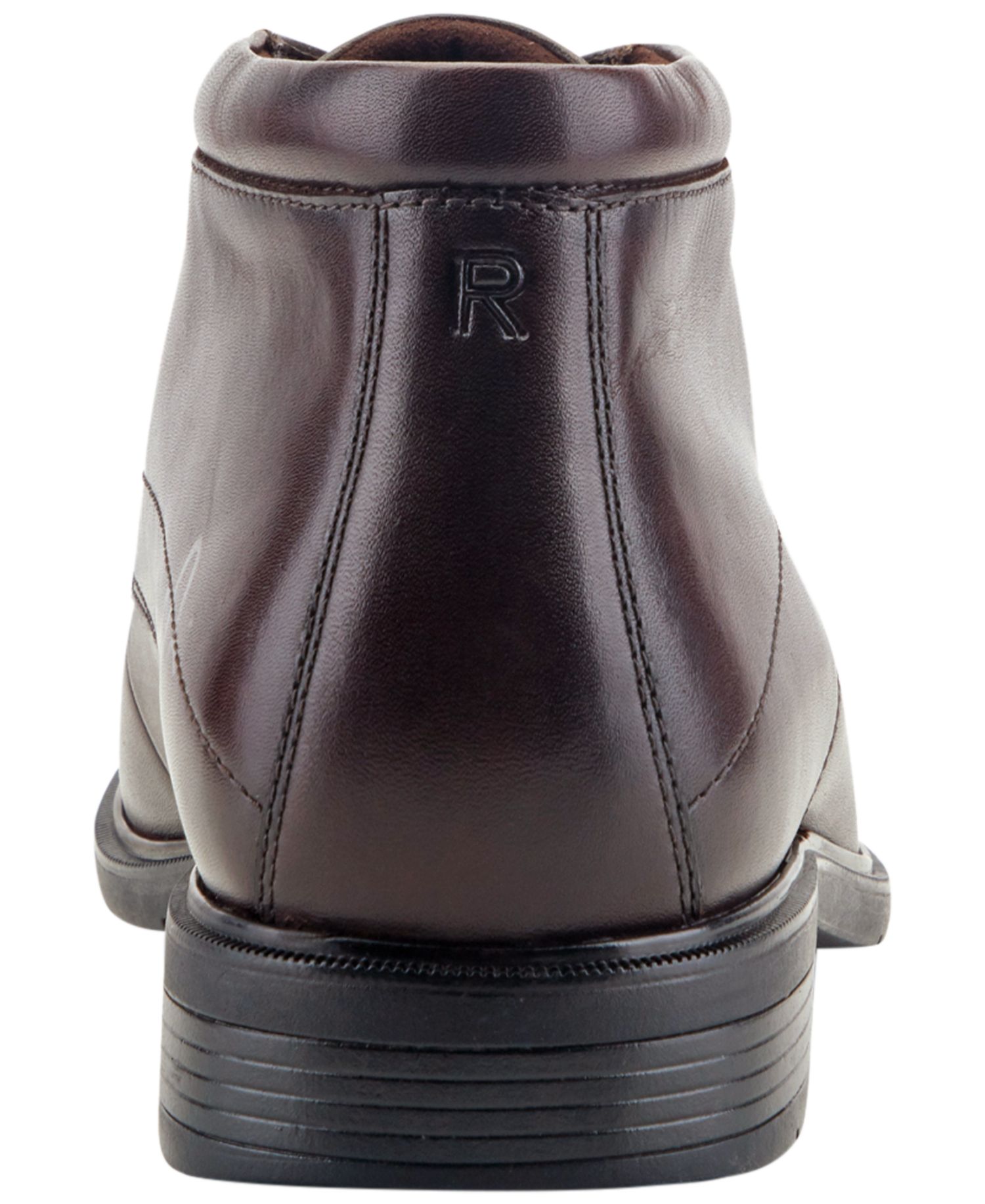 Men's Oakes Waterproof Slip-Resistant Chukka Boots