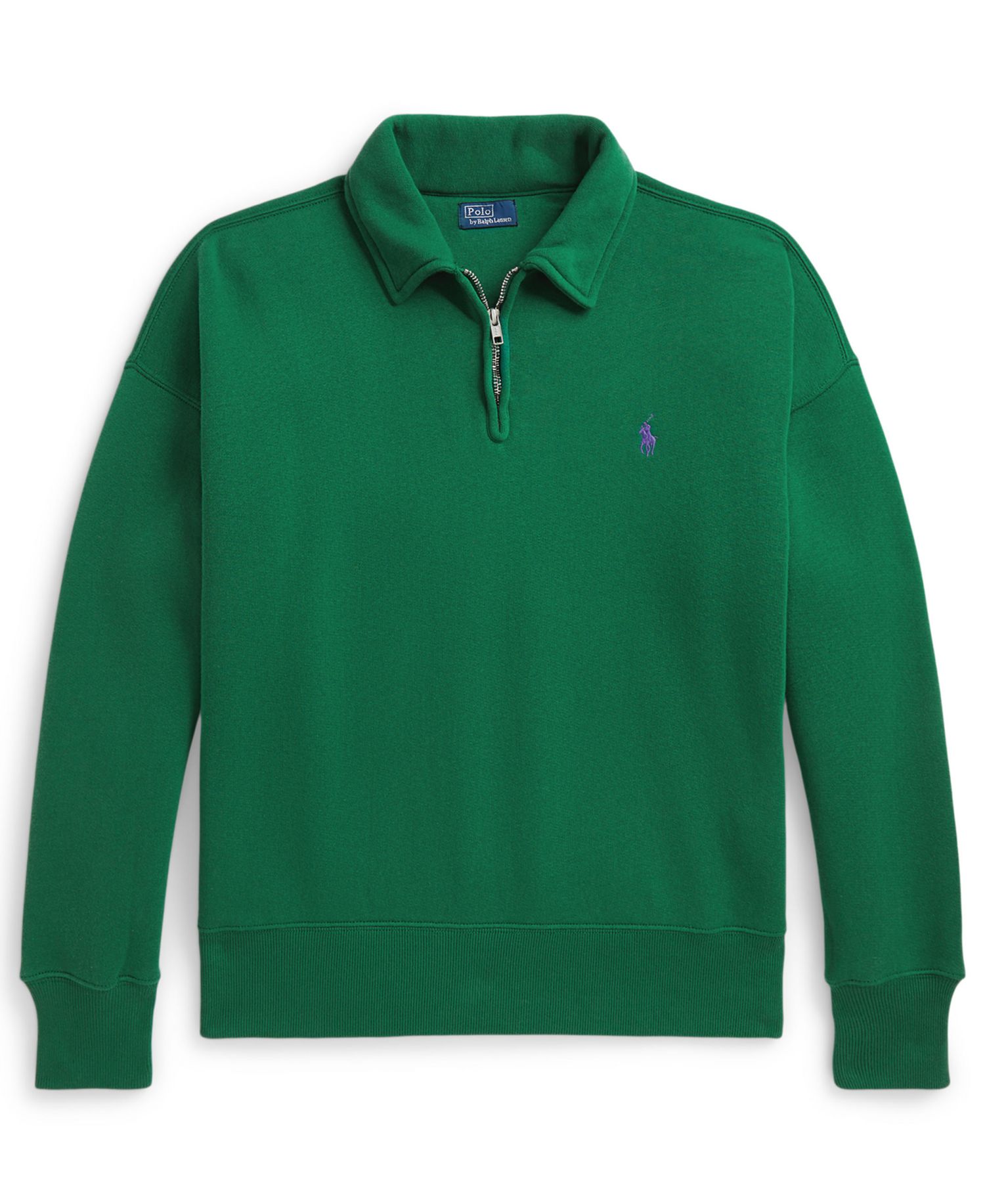 Women's Fleece Quarter-Zip