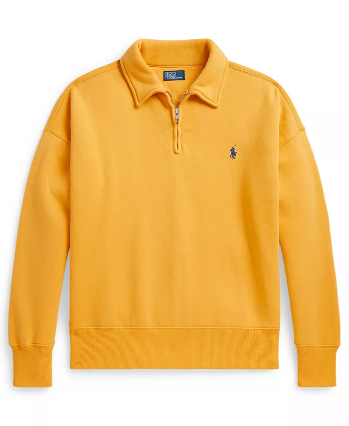 Women's Fleece Quarter-Zip - thumbnail 10