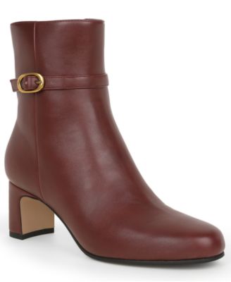 Women's Jintilda Block Heel Dress Booties