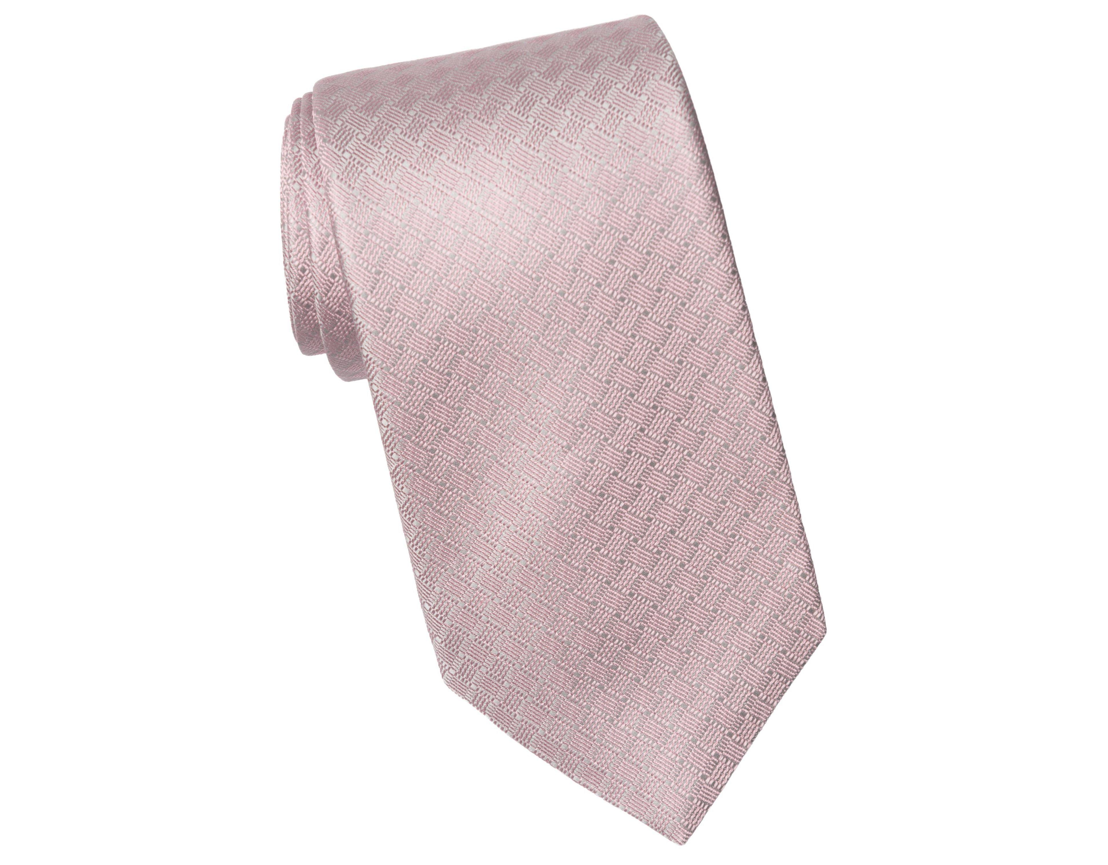 Elizabetta Men's Mancini Basket-Weave Tie