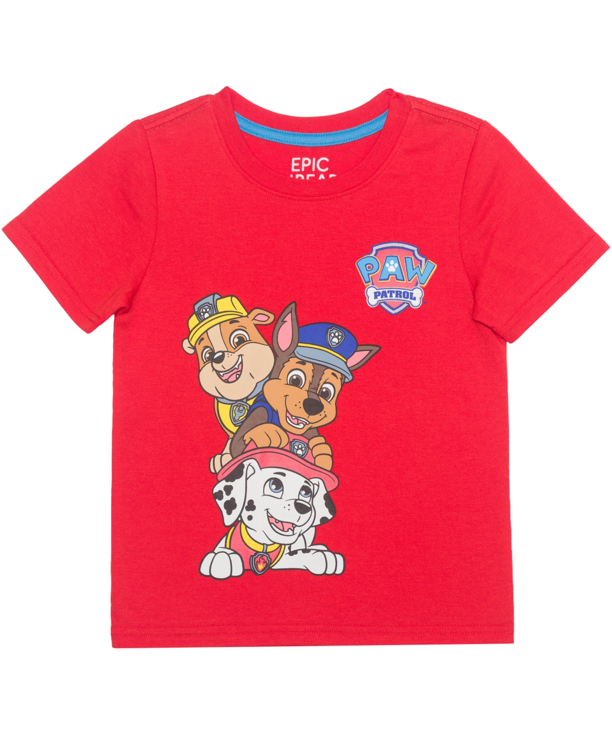 Epic Threads Boys' 12M-5T Paw Patrol Screen-Print T-Shirt, Macy's Exclusive