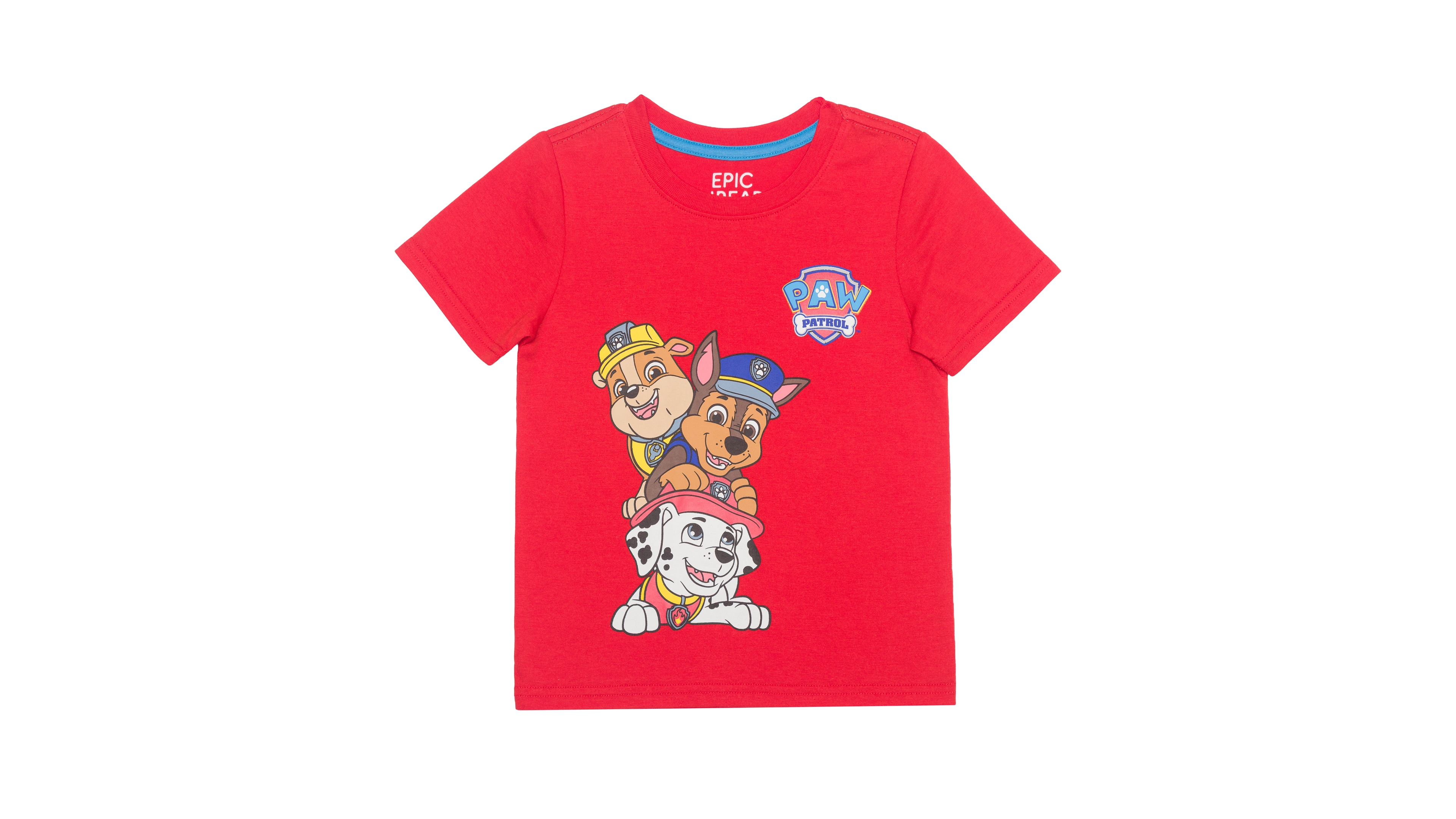 Epic Threads Boys' 12M-5T Paw Patrol Screen-Print T-Shirt, Macy's Exclusive