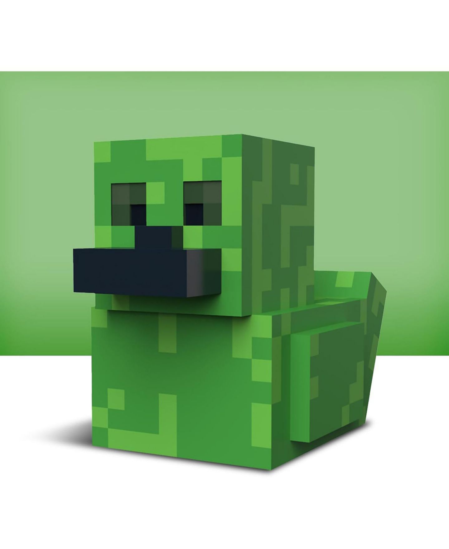 Коллекционная фигурка Tubbz Minecraft Creeper в коробке, 4.35 дюйма, от 5 лет, цвет: Open Miscellaneous — фото 2