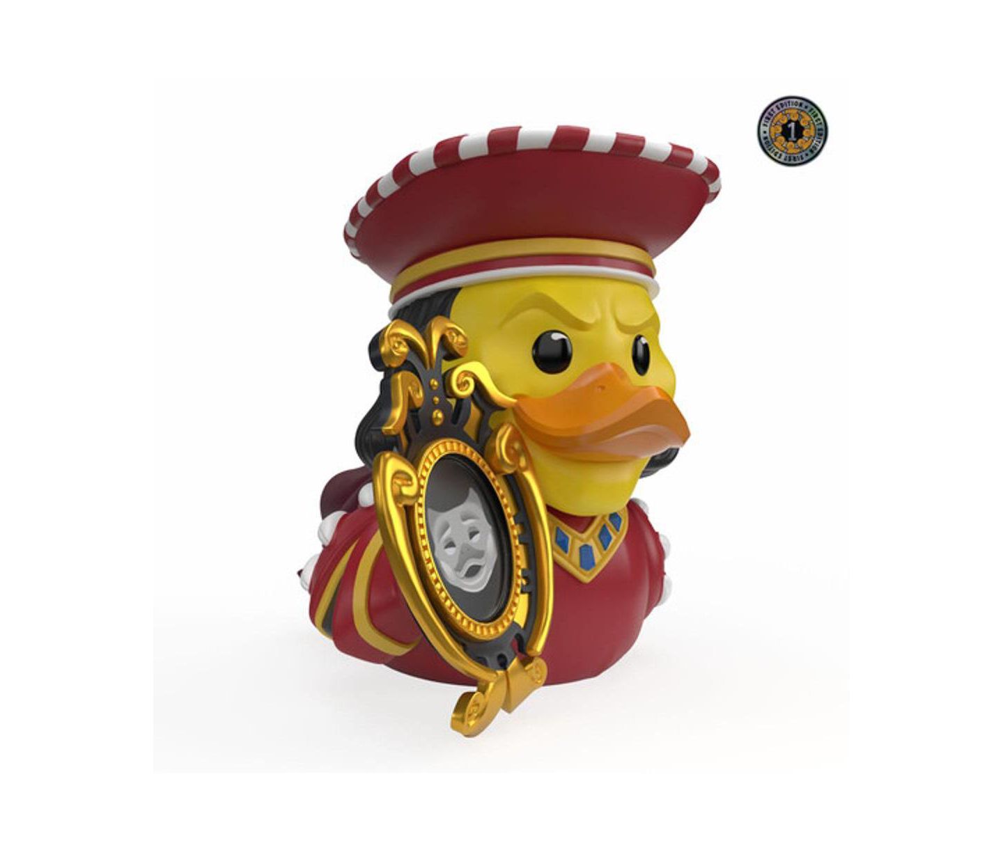 Детская фигурка TUBBZ Shrek Lord Farquaad Collector's Edition with Mirror 4.2" Action Figure, Ages 5+ — фото 1