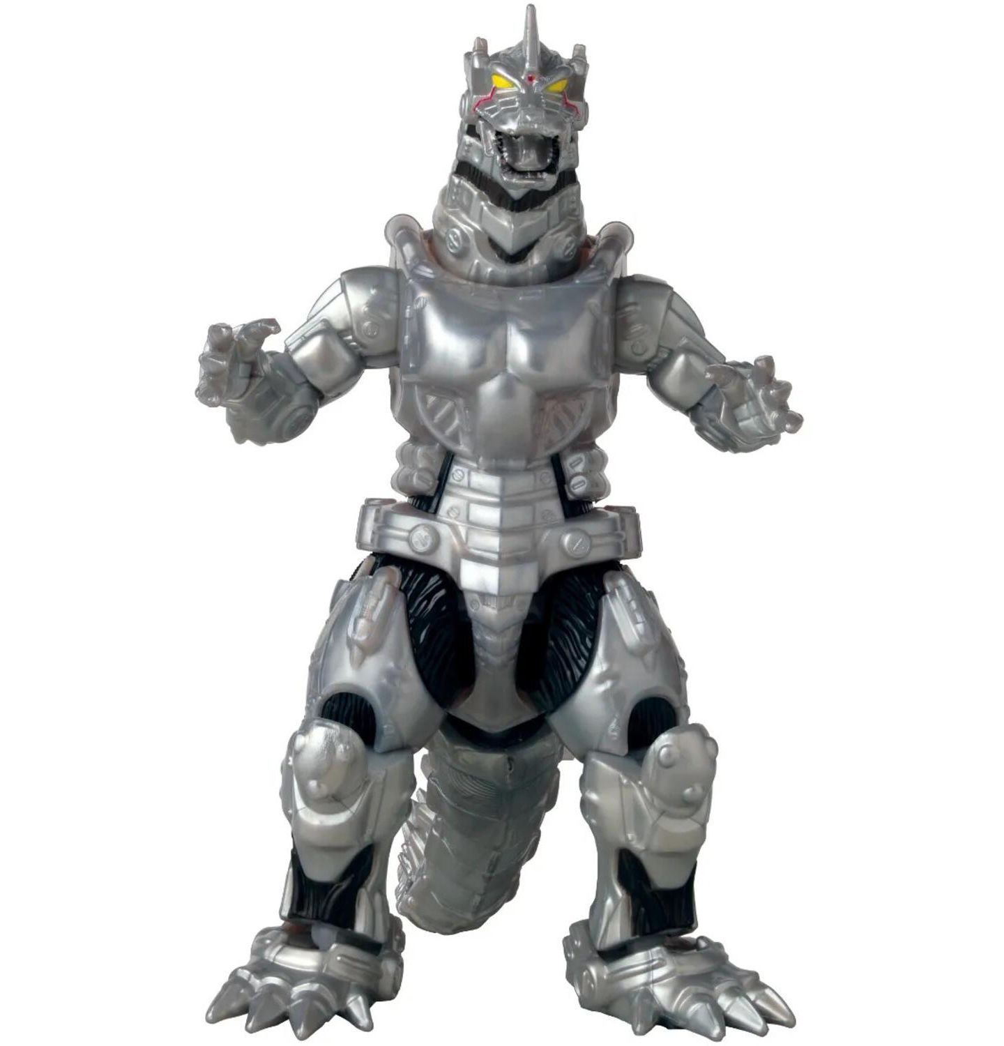 Фигурка Bandai Mechagodzilla 2002 Godzilla Against Mechagodzilla, 6", от 15 лет — фото 3