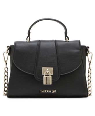 Small Top Handle Crossbody Handbag