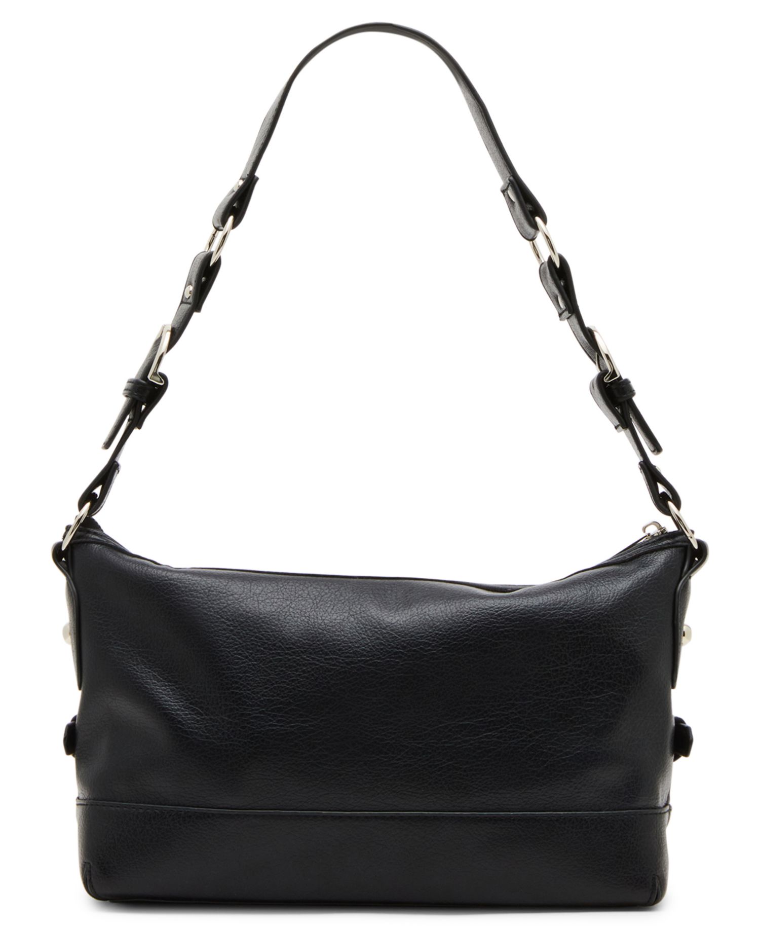 Y2K Medium Zipper Shoulder Handbag
