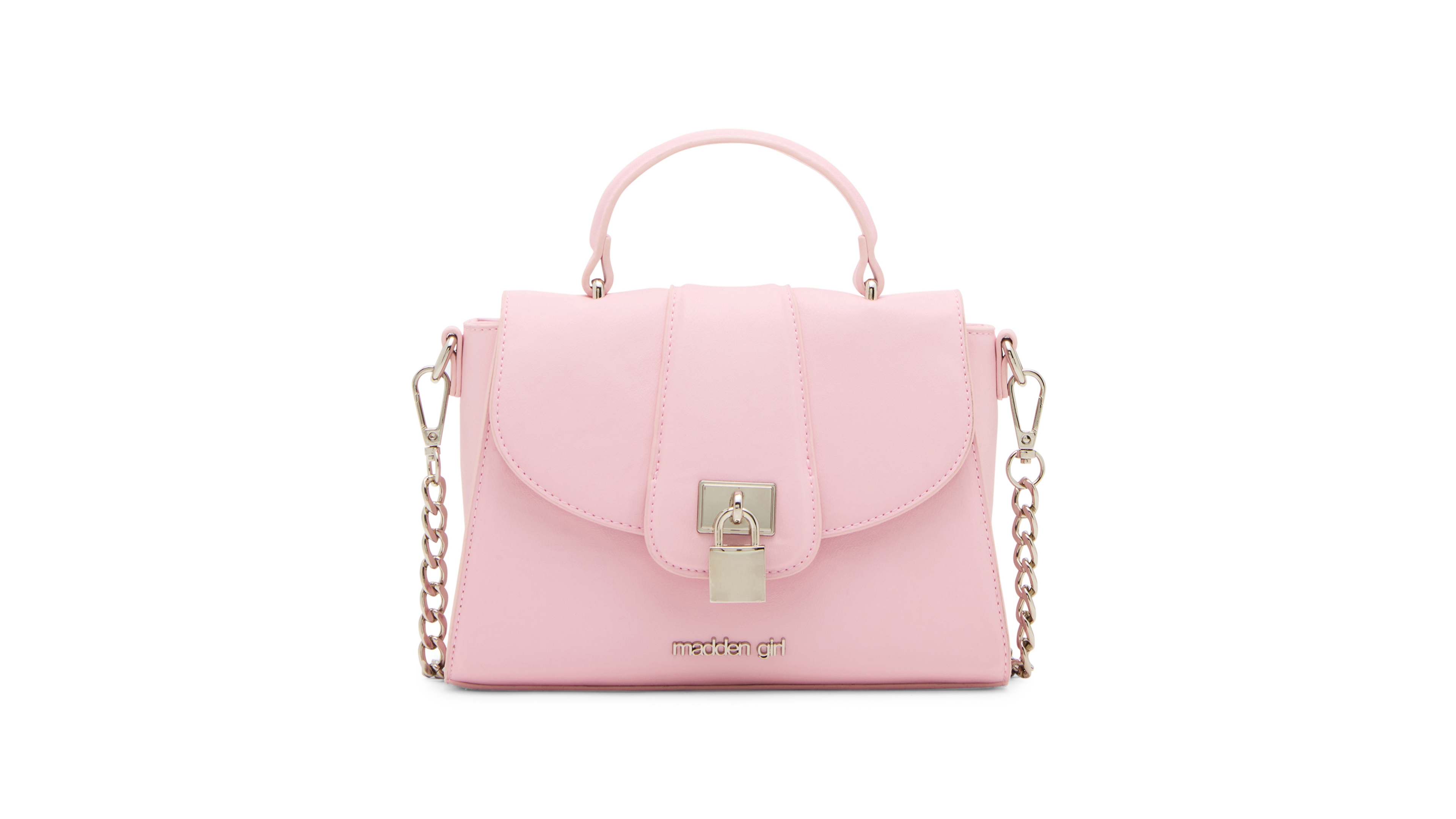 Madden Girl Small Top Handle Crossbody Handbag
