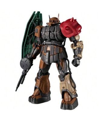 Tamashii Nations Gundam: Requiem for Vengeance Zaku II (Unidentified Type) Solari 2.3" Action Figure, Ages 15+