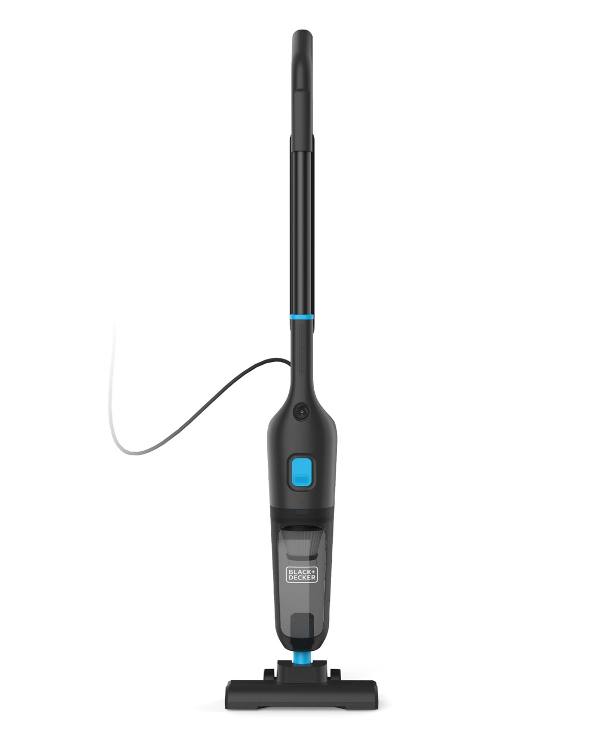Black & Decker Powerseries Flex 3-in-1 Corded Stick Vacuum In Black