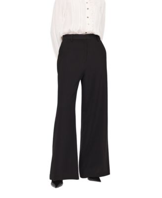 Women's Addie Short Twill Wide Leg Pants