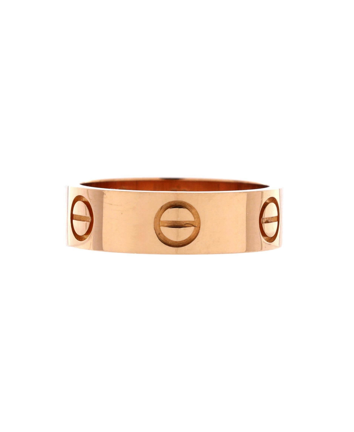 Pre-Owned Cartier Love Band Ring