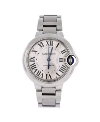 Men's Automatic Ballon Bleu Stainless Steel Watch, 33mm