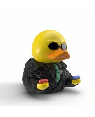 The Matrix Morpheus Boxed Edition 4.25" Collectible Figure, Ages 5+