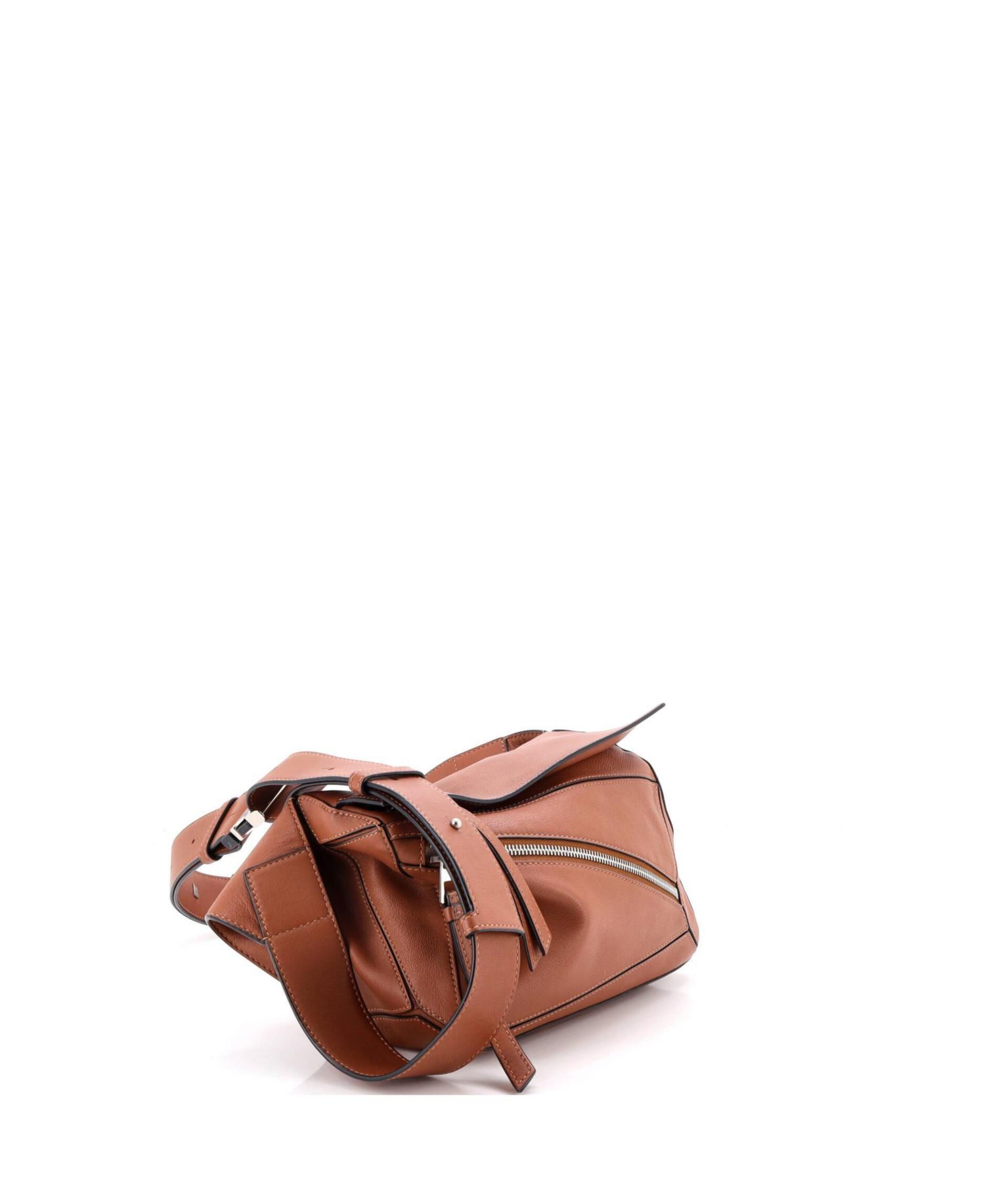Loewe Small Leather Puzzle Bumbag