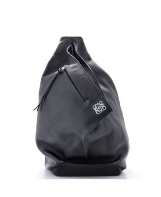 Medium Anton Sling Bag Leather