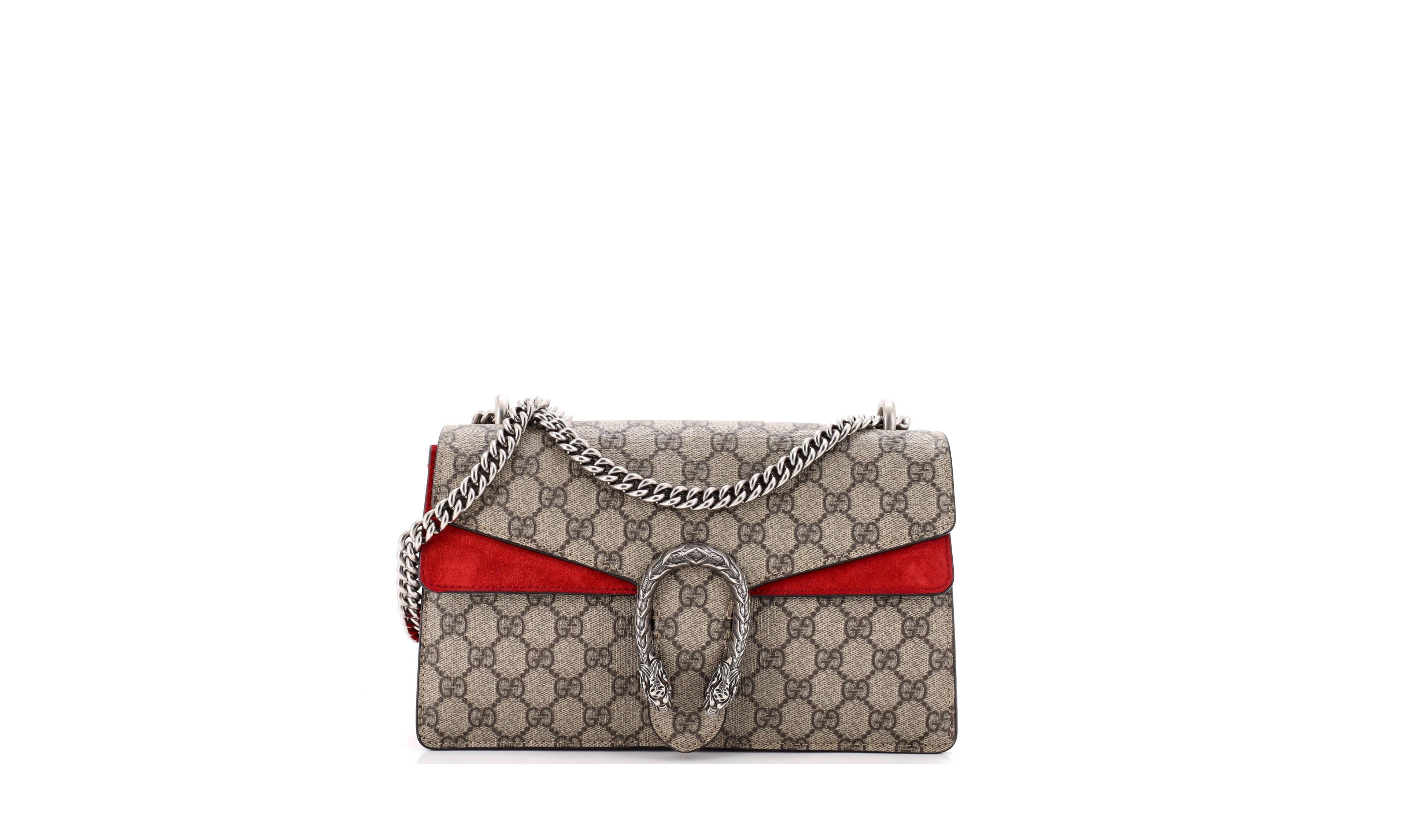 Pre-Owned Gucci Dionysus Small Crossbody Shoulder Bag