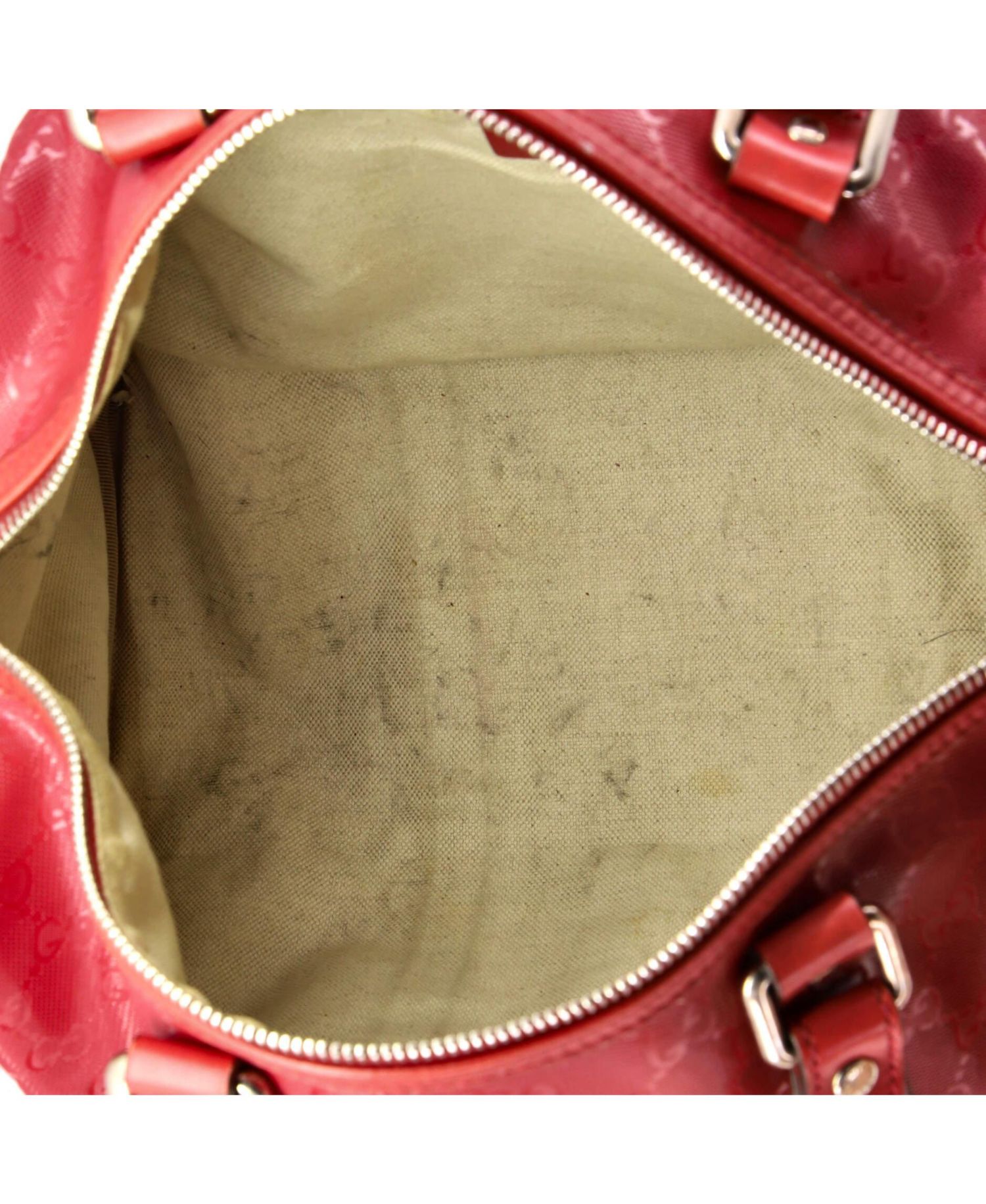 Medium Joy Boston Bag GG Imprime