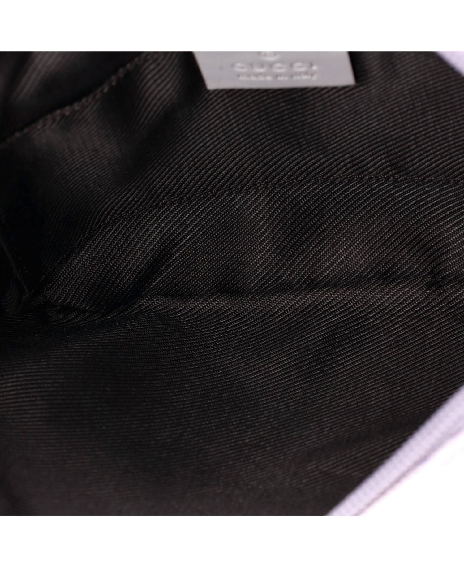 Small Vintage Pochette Shoulder Bag GG Canvas