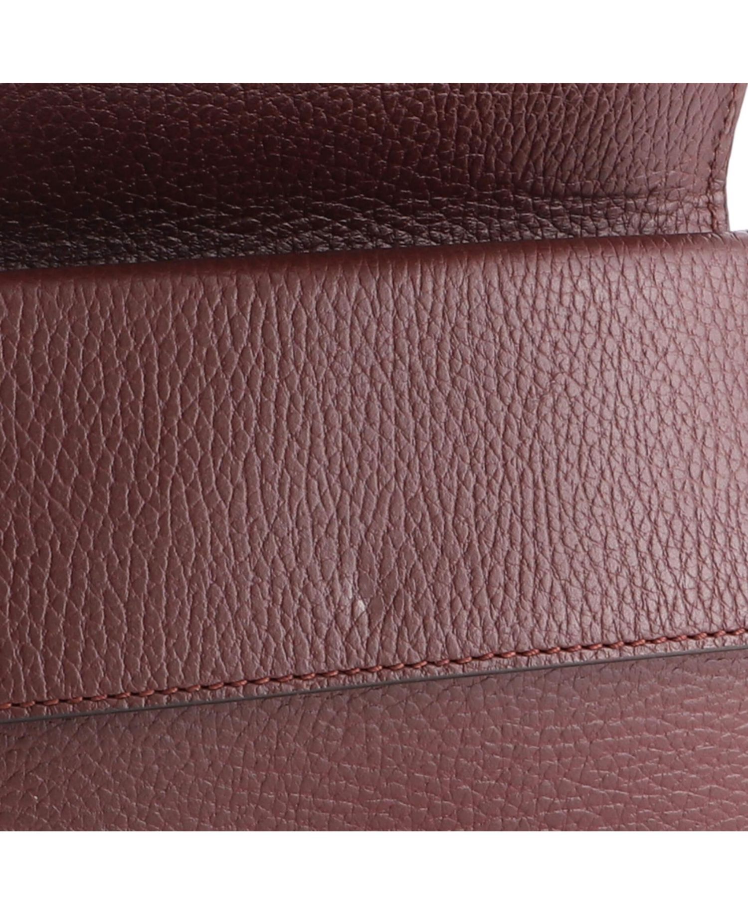 Mini Dionysus Bag Leather