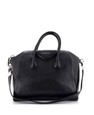 Medium Antigona Bag Leather