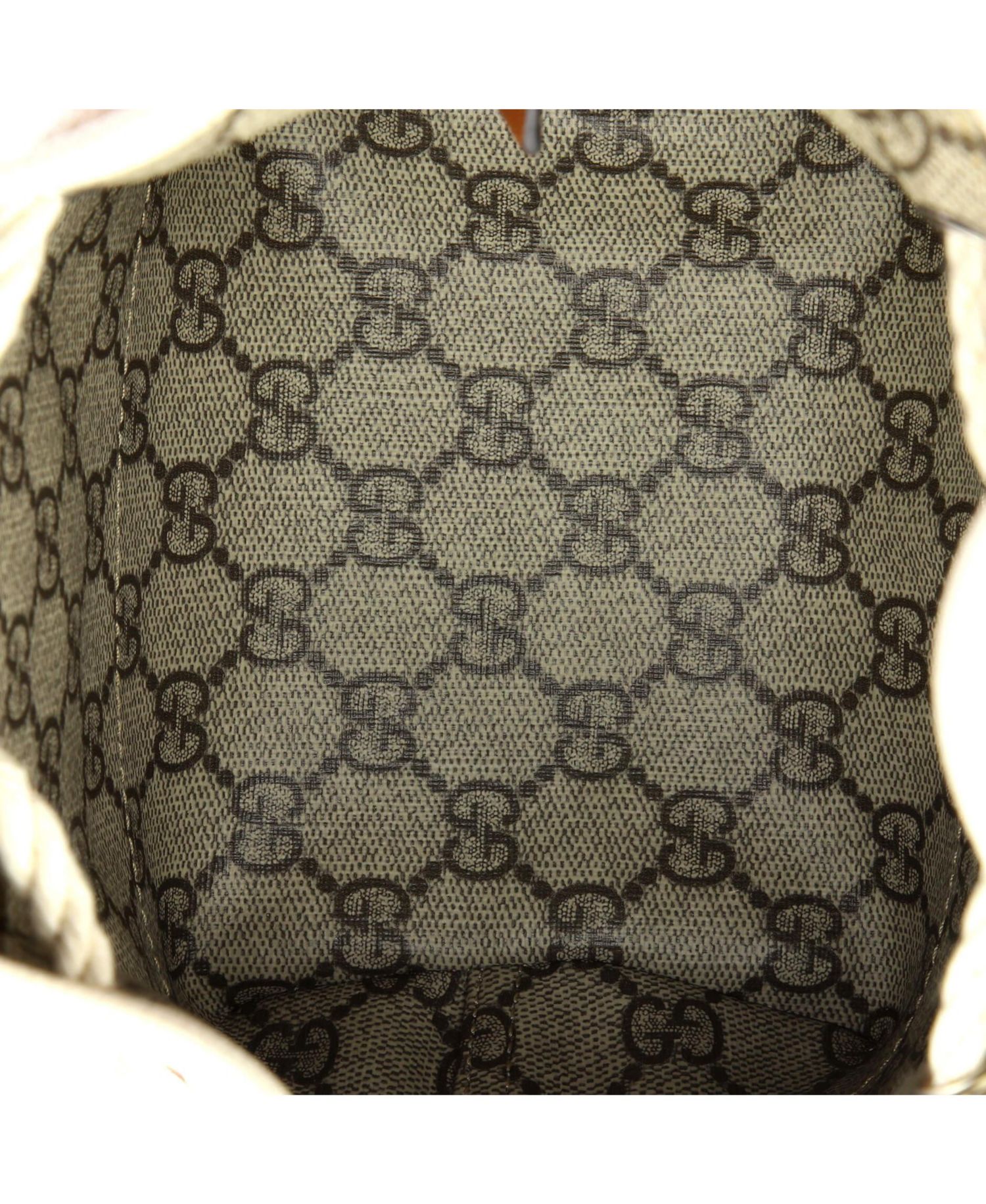 Crossbody Mini Logo Bucket Bag
