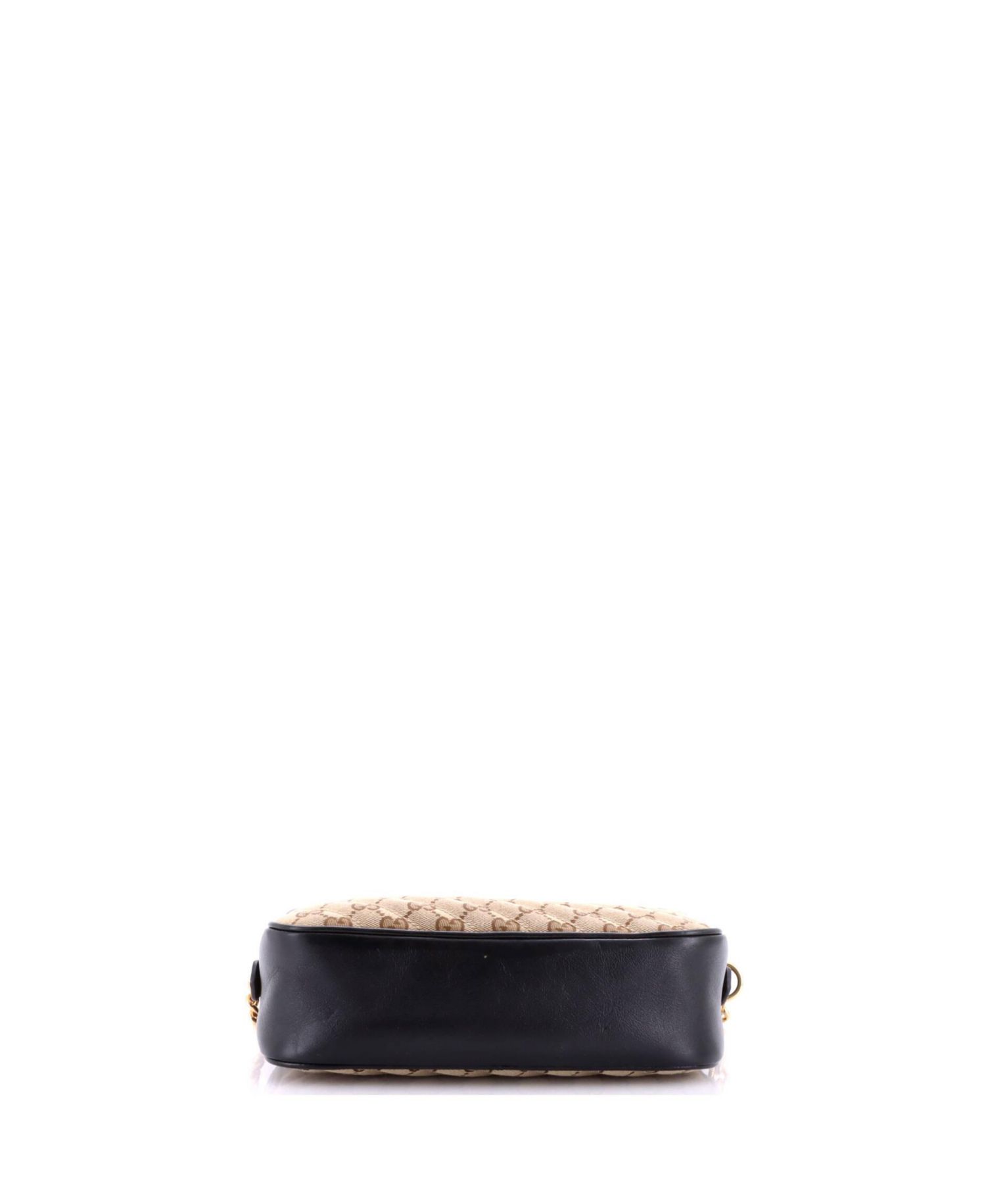 GG Marmont Quilted Shoulder Bag