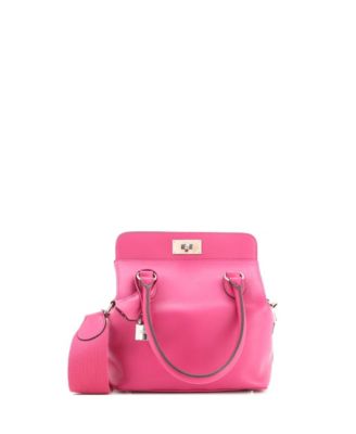 Pre-Owned Hermes 20 Toolbox Bag Swift