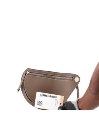 Pre-Owned Hermes Petite Course Bag Epsom