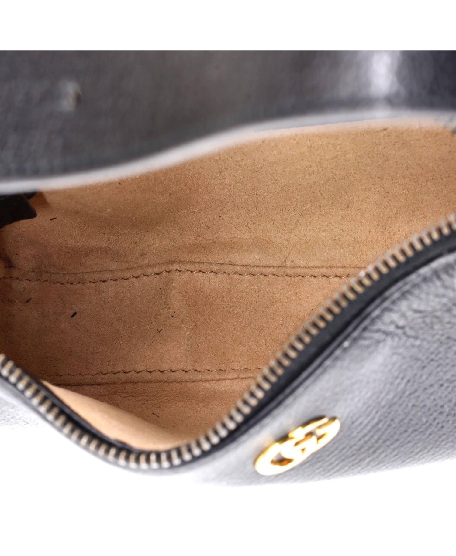 Mini Aphrodite Shoulder Bag Leather
