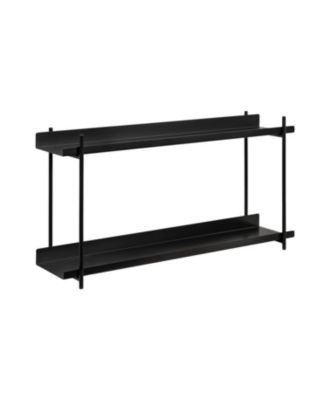 Dominic Tiered Wall Shelf